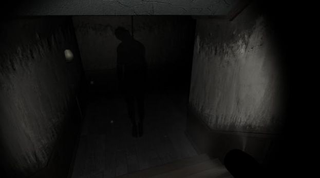 SCP087恐怖楼梯