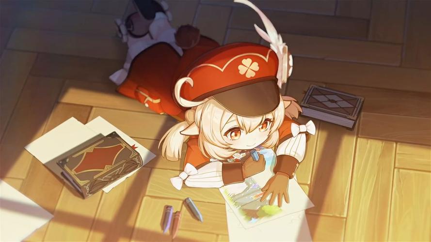 可莉恶作剧历险记Klee Prank Adventure v1.10.1精翻汉化版