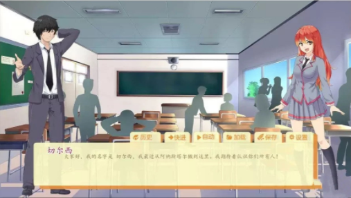 大学生活Uni V0.42.102b精翻汉化版