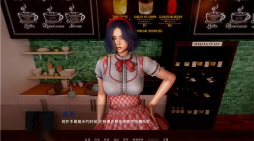异常异常v0.8.5b精翻汉化版