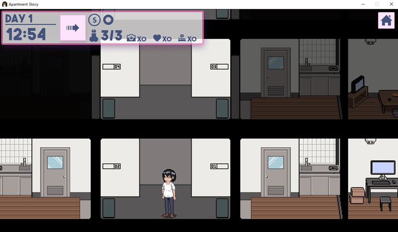 公寓物语汉化版