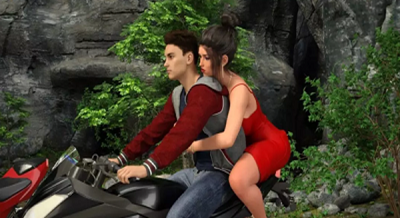 罪恶美食精翻汉化版