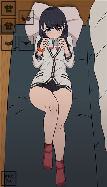 touchitrikka女生版