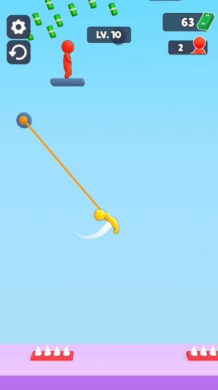 Swing Kicker