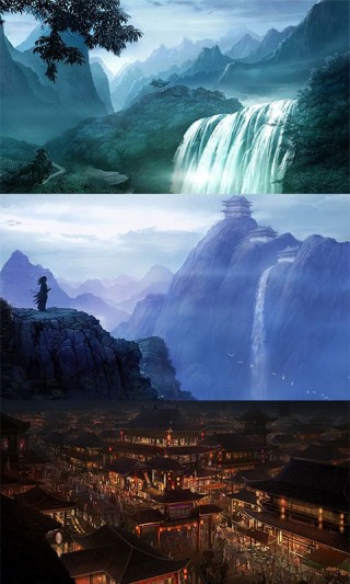 神域苍穹（刷充区管勋章）