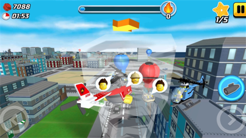 乐高我的城市2（无限金币版）