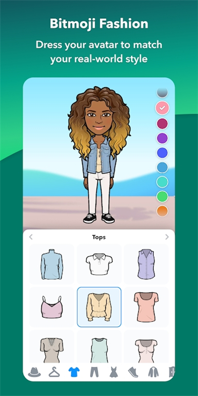 Bitmoji