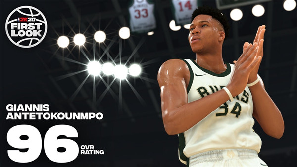 nba2k20(官方版)