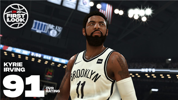 nba2k20(官方版)