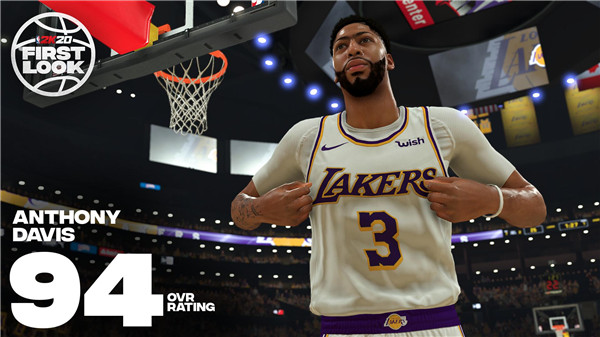 nba2k20(官方版)