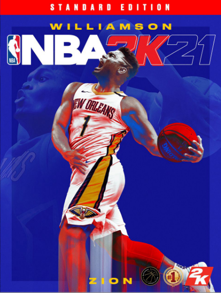 NBA2k21（仿制版）