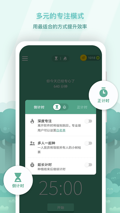 forest专注森林专业版